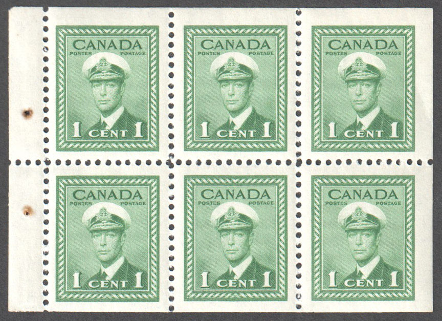 Canada Scott 249b MNH F - Click Image to Close
